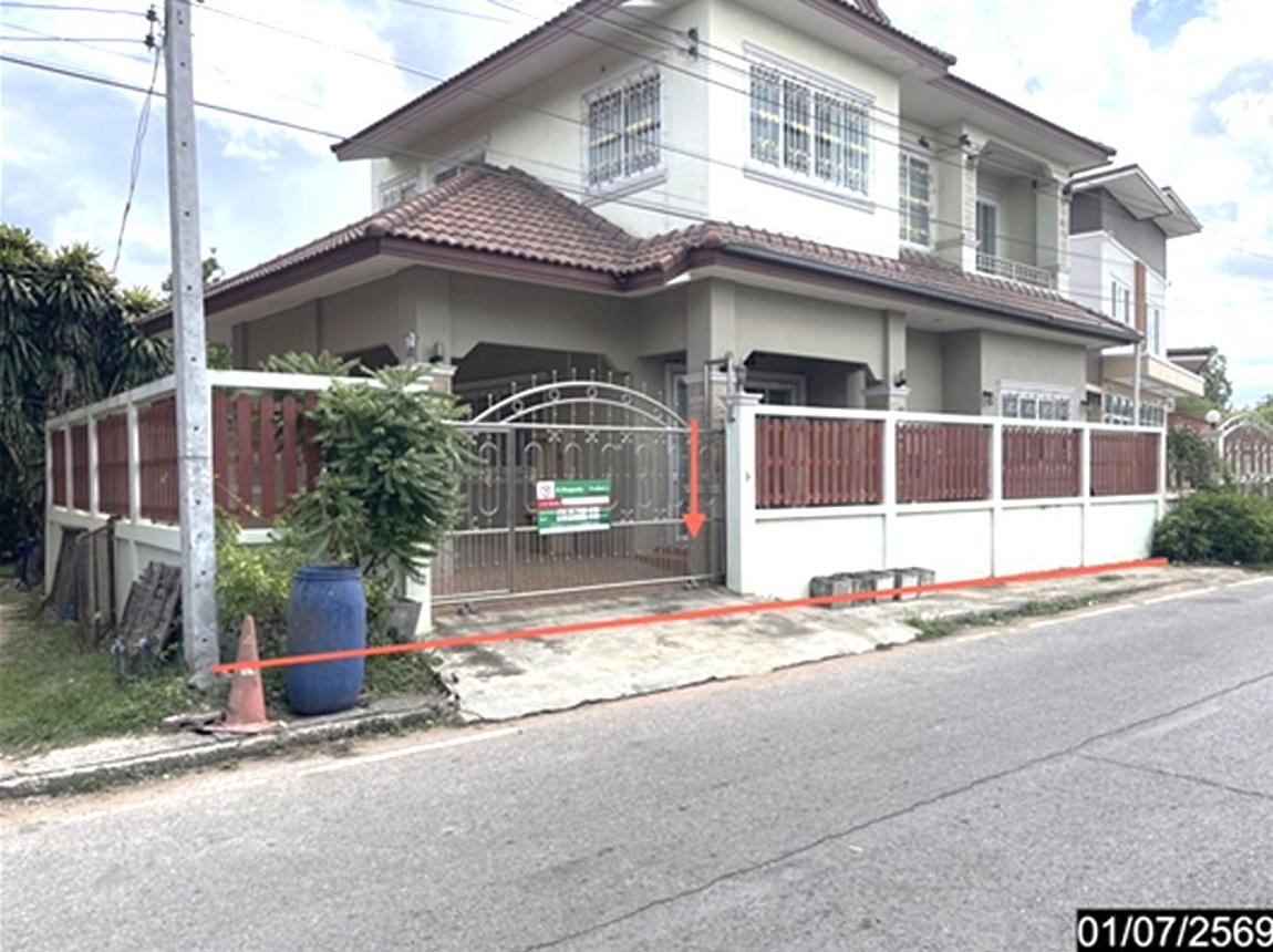 บ้านเดี่ยว มัญจาคีรี ขอนแก่น