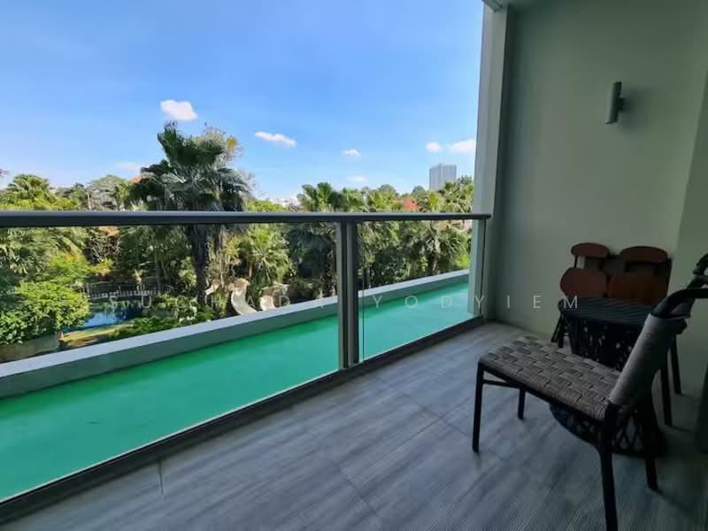 The Riviera Wongamat, Chon Buri (Pattaya)