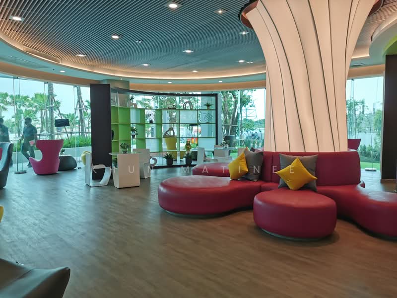 Supalai Riva Grande Rama 3, Bangkok