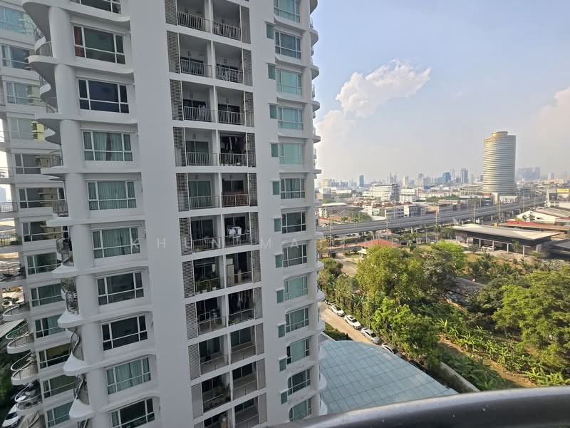 Supalai Riva Grande Rama 3, Bangkok