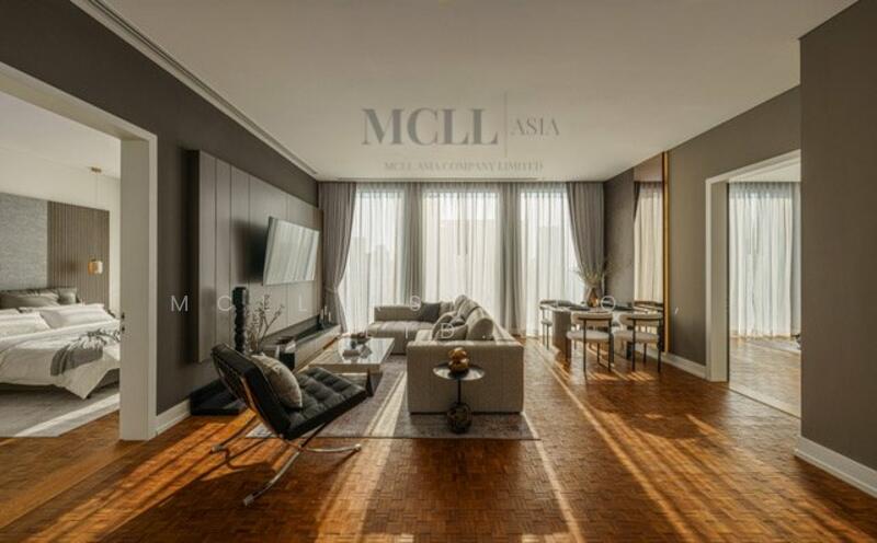 The Ritz-Carlton Residences, Bangkok