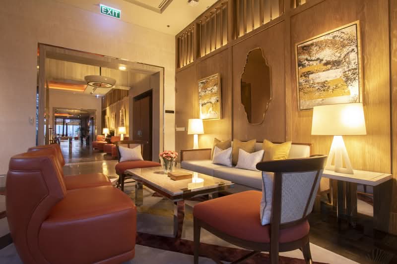 The Ritz-Carlton Residences, Bangkok