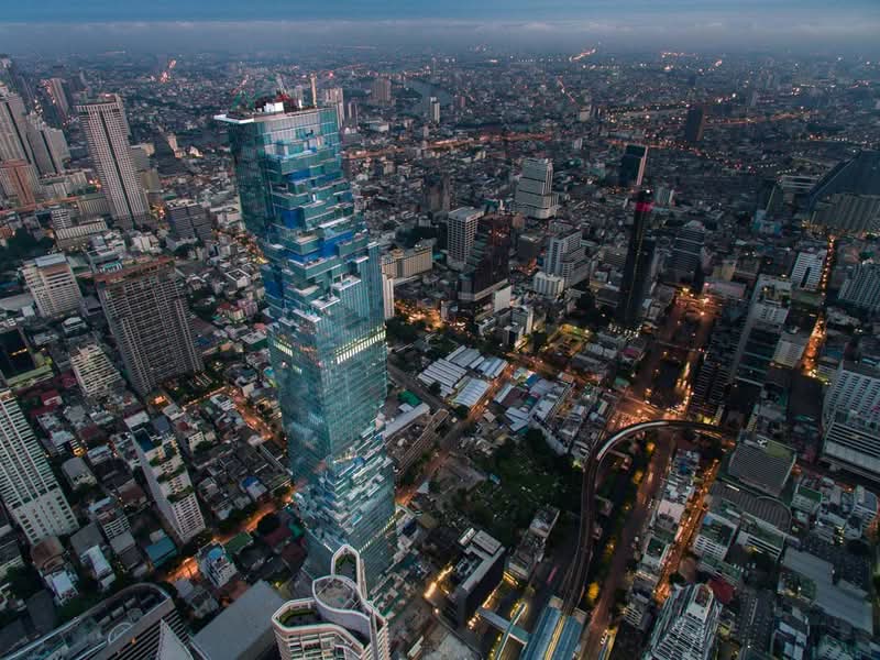 The Ritz-Carlton Residences, Bangkok