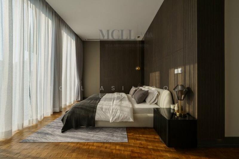 The Ritz-Carlton Residences, Bangkok