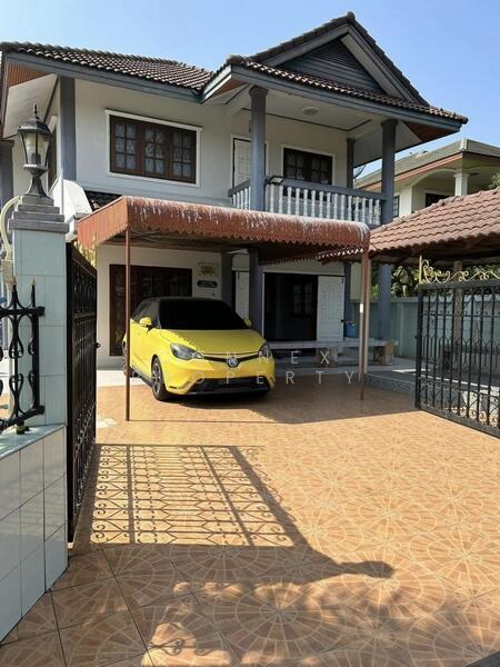 Single-family house near Sattahip, KM 5., Chon Buri (Pattaya)