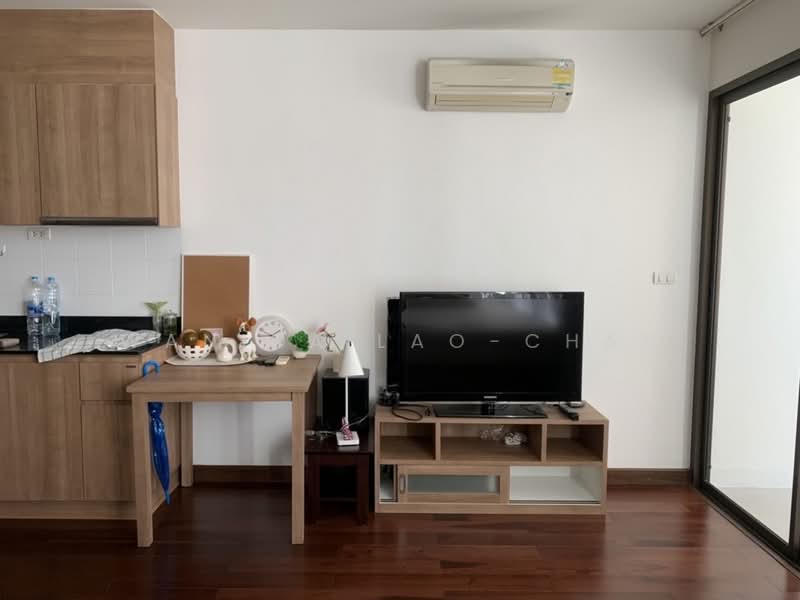 IDEO Sathorn-Taksin, Bangkok