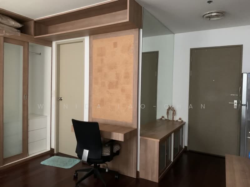 IDEO Sathorn-Taksin, Bangkok