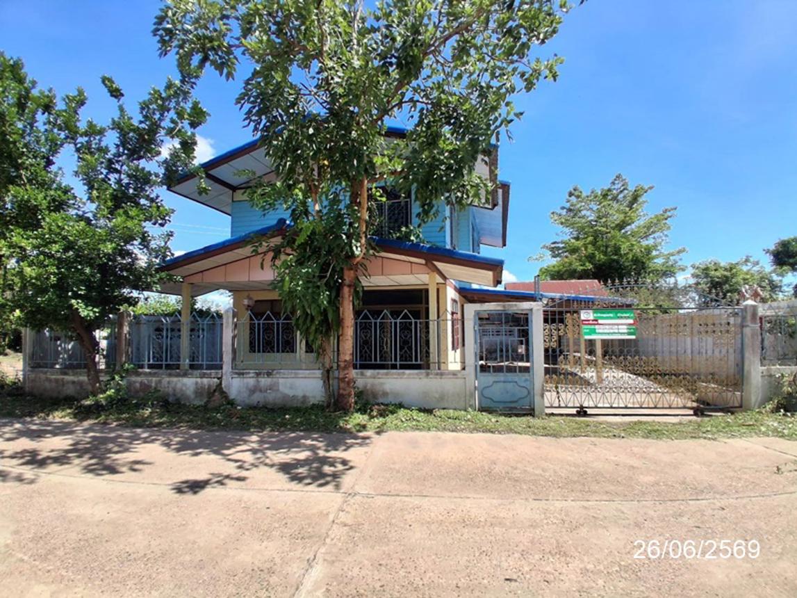 Single Detached House in Yasothon, Yasothon Province
