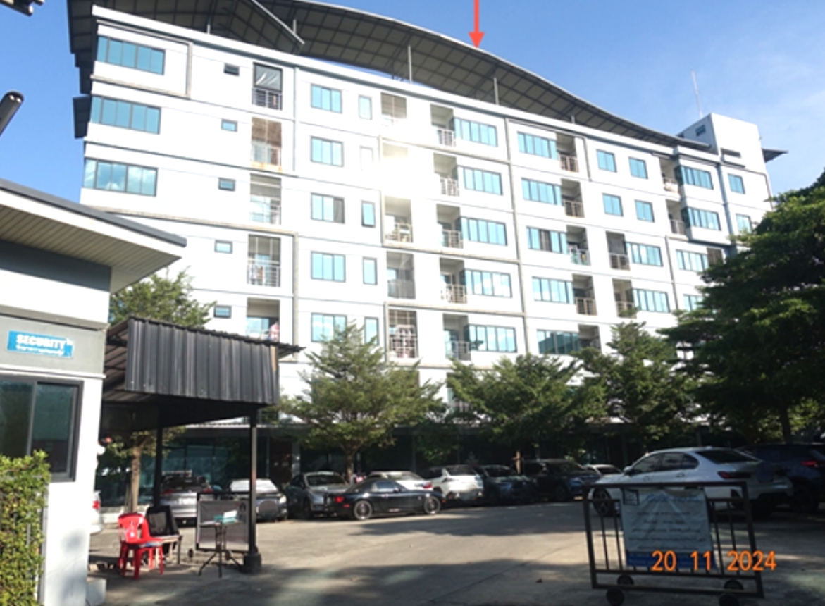 Condominium at The IZIS Condo, Nakhon Ratchasima City, Nakhon Ratchasima
