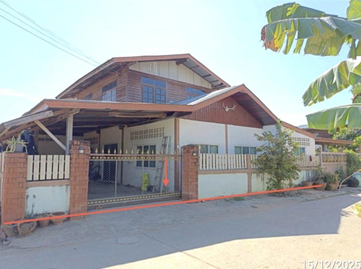 Single House in Chey Yen, Mahasarakham