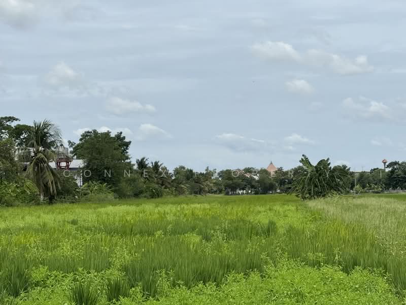 Land on Bangbuathong-Suphanburi Road, Nonthaburi