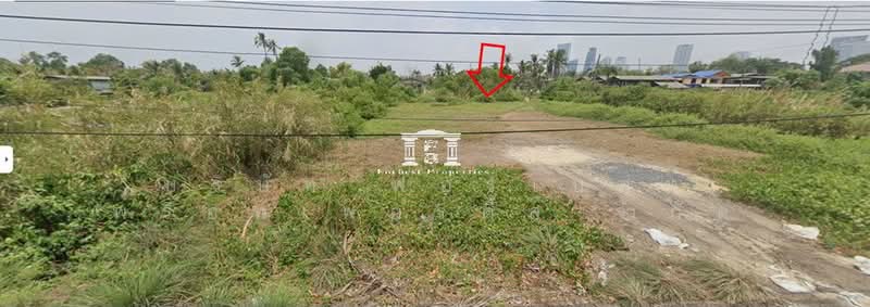 45882 – ที่ดินผืนงาม ใกล้แหล่งท่องเที่ยวชื่อดังอย่างตลาดน้ำบางน้ำผึ้ง ให้คุณได้สูดอากาศบริสุทธิ์ได้เ, Samut Prakan