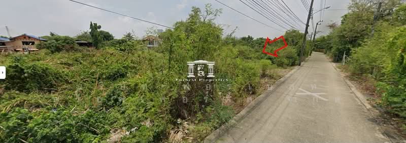 45882 – ที่ดินผืนงาม ใกล้แหล่งท่องเที่ยวชื่อดังอย่างตลาดน้ำบางน้ำผึ้ง ให้คุณได้สูดอากาศบริสุทธิ์ได้เ, Samut Prakan
