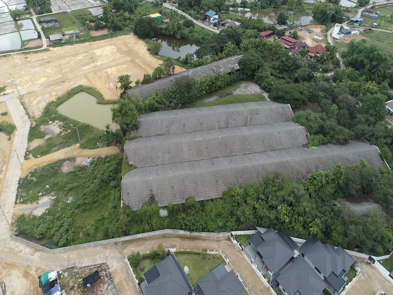 โรงงาน เมืองลำปาง