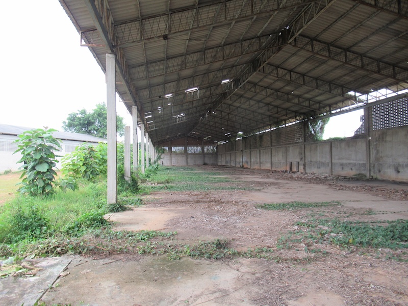 โรงงาน เมืองลำปาง