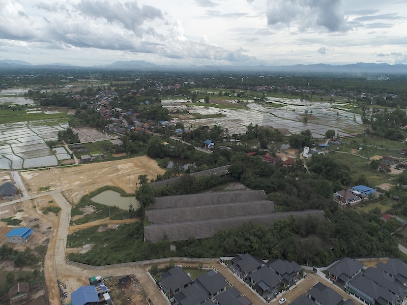 โรงงาน เมืองลำปาง