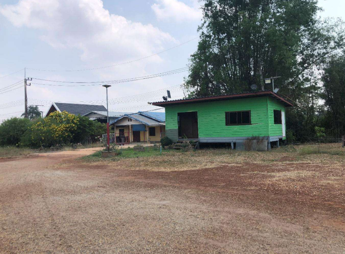 Single House in Si Mahaphoth, Prachinburi