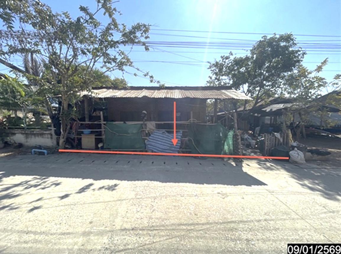 Single-family house for sale in Khon Kaen, Had District.