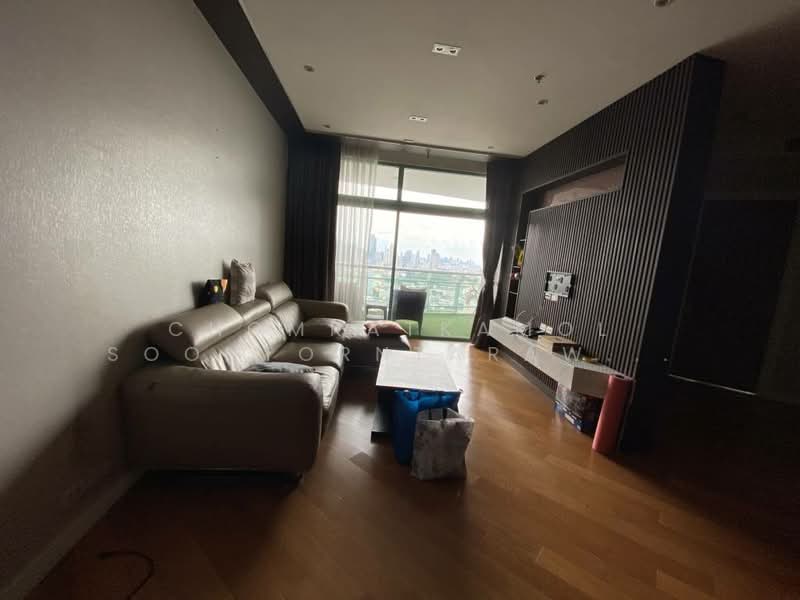 Chatrium Residence Riverside, Bangkok