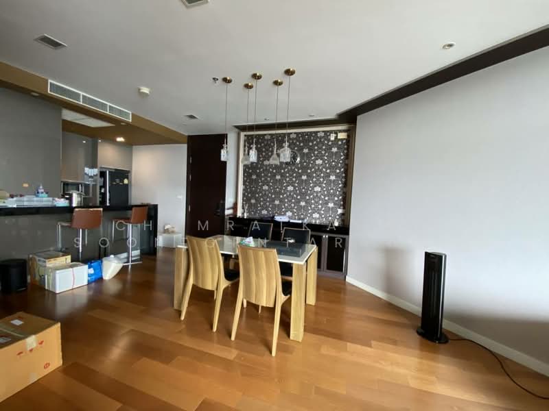 Chatrium Residence Riverside, Bangkok