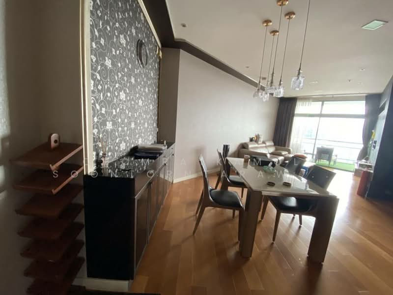 Chatrium Residence Riverside, Bangkok