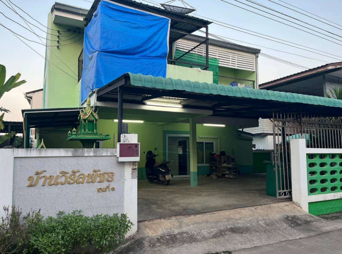 Single-Family House in Kamphaeng Phet, Kamphaeng Phet Province