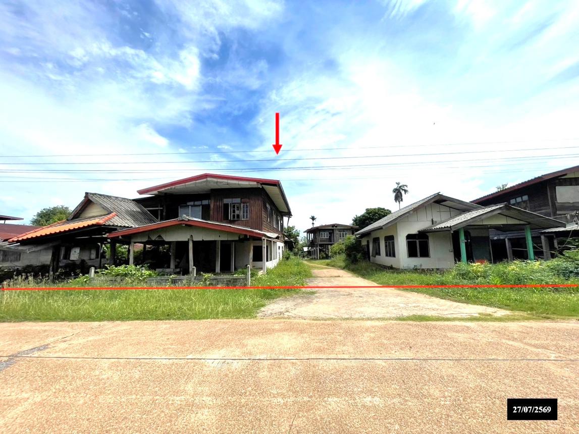 บ้านเดี่ยว วาริชภูมิ สกลนคร