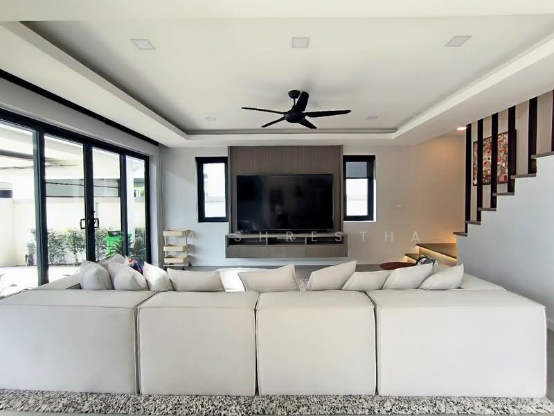 3-BR House, Chon Buri (Pattaya)
