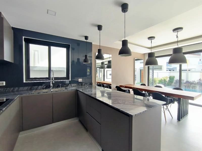 3-BR House, Chon Buri (Pattaya)