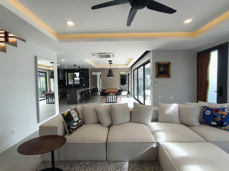 3-BR House, Chon Buri (Pattaya)