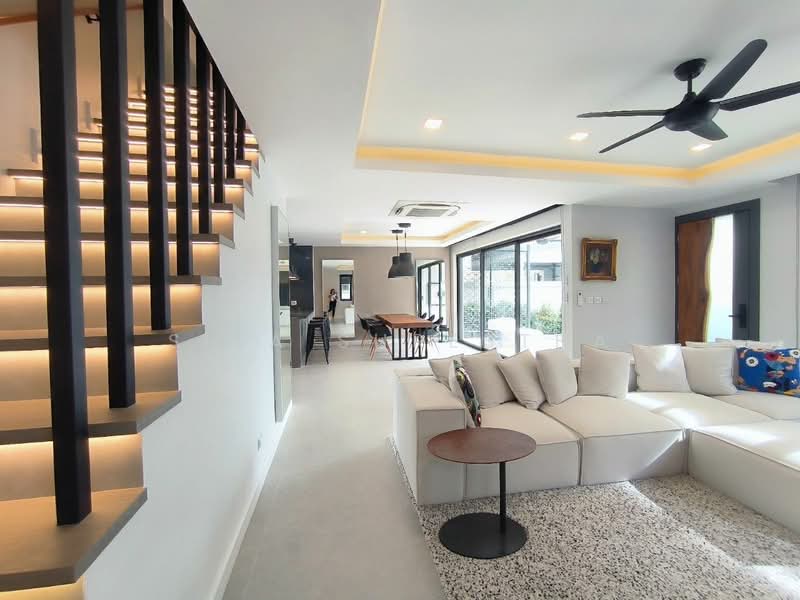 3-BR House, Chon Buri (Pattaya)