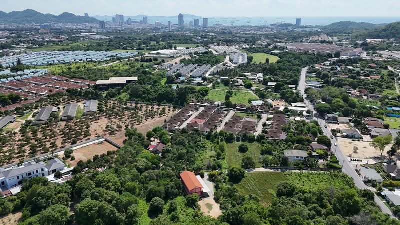 Land for sale in Na Phrao, Sriracha, near Bang Phra Reservoir., Chon Buri (Pattaya)