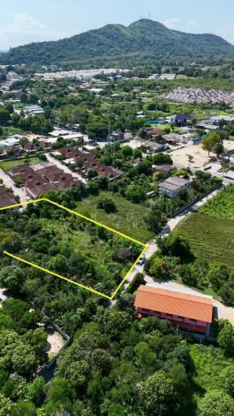 Land for sale in Na Phrao, Sriracha, near Bang Phra Reservoir., Chon Buri (Pattaya)