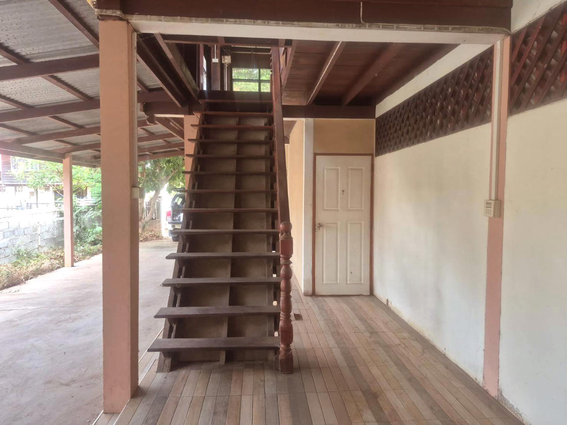 บ้านเดี่ยว นอกโครงการสกลนคร วาริชภูมิ สกลนคร