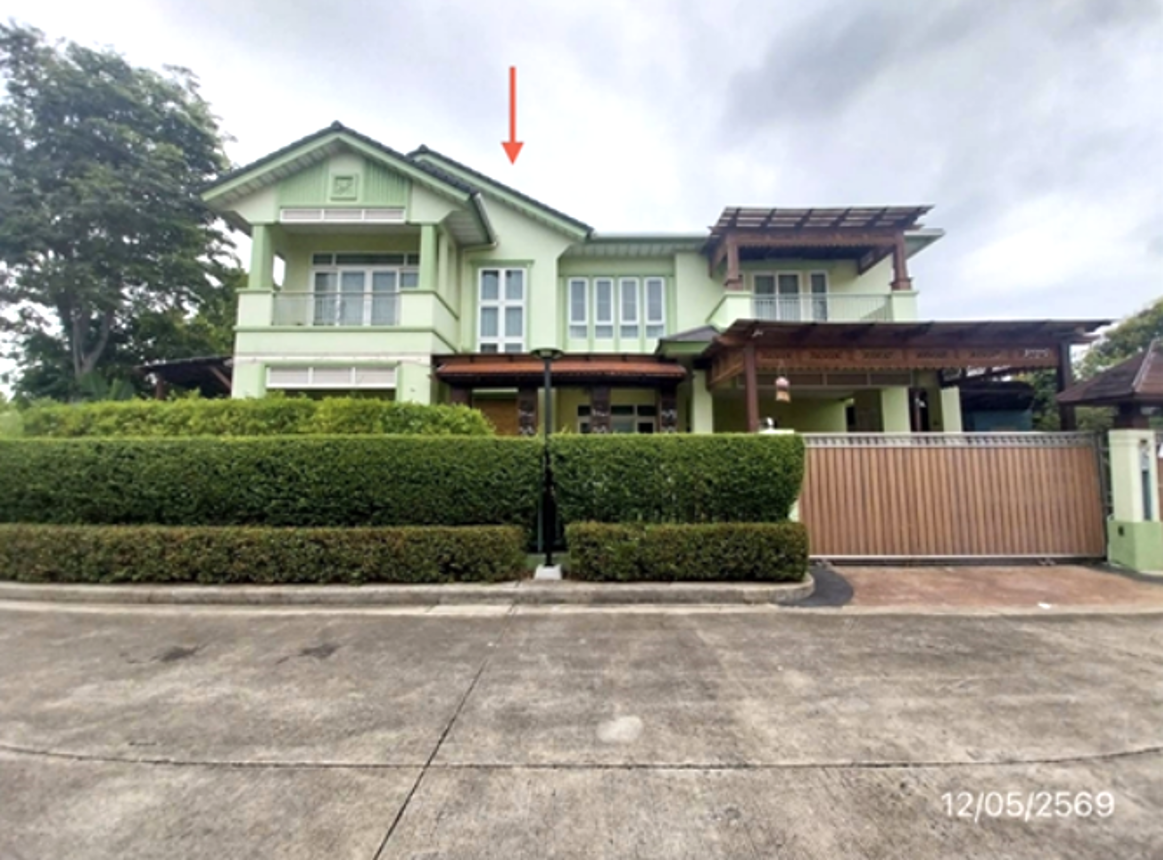 บ้านเดี่ยว Perfect Masterpiece ราชพฤกษ์ เมืองนนทบุรี นนทบุรี