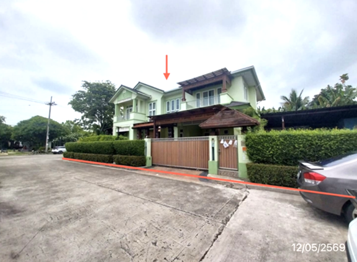 บ้านเดี่ยว เพอร์เฟค มาสเตอร์พีช ราชพฤกษ์ เมืองนนทบุรี นนทบุรี