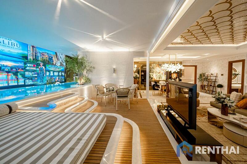 The Riviera Malibu, Chon Buri (Pattaya)