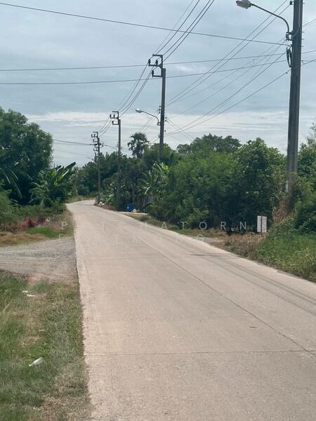 Land for sale Khlong 12, Nong Chok, Mit Maitri 6, Prachasamran Road, Bangkok