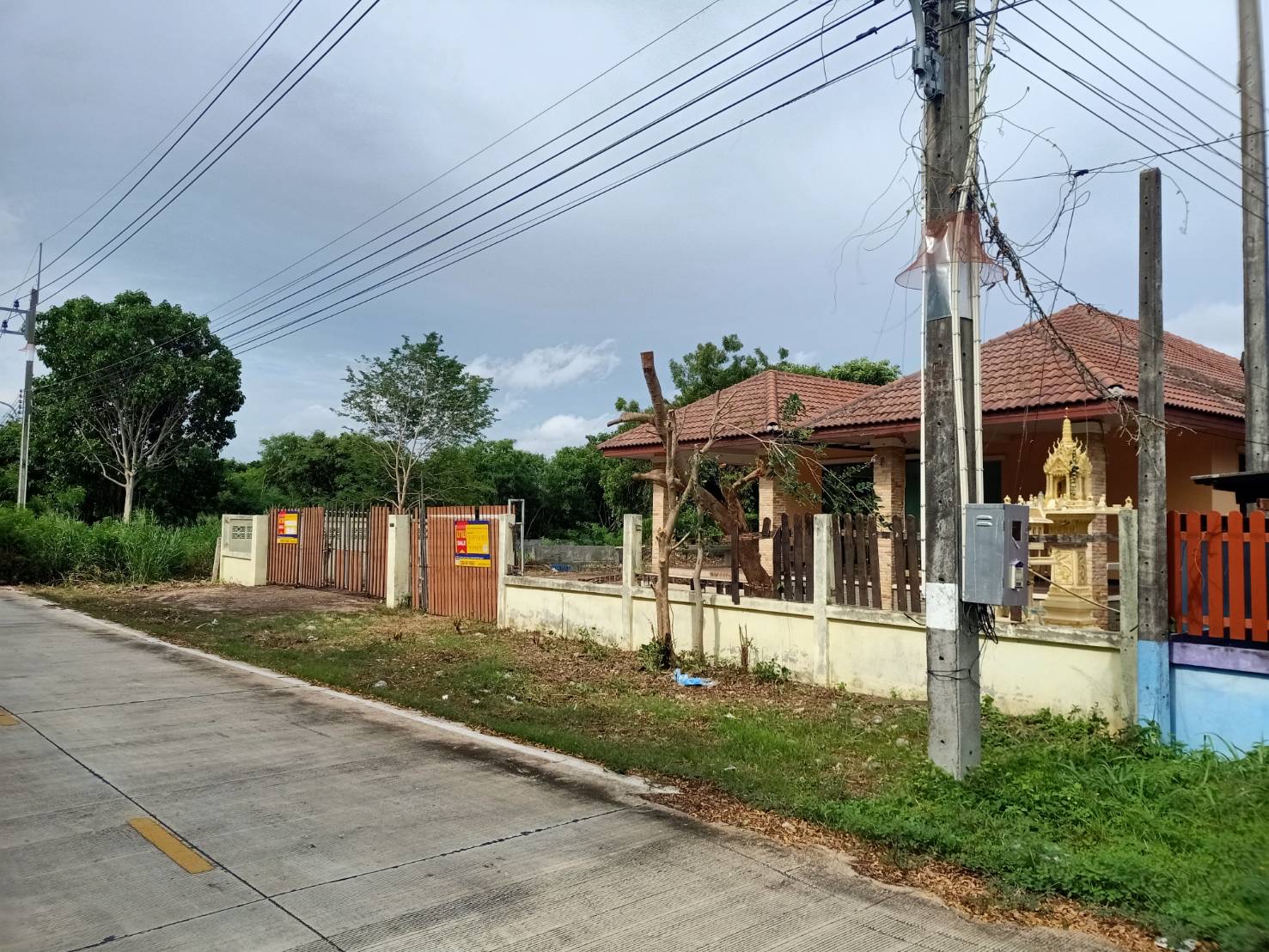 บ้านเดี่ยว ระยอง