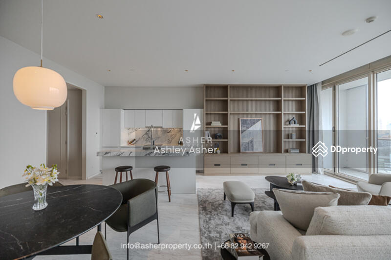 Four Seasons Private Residences, Bangkok