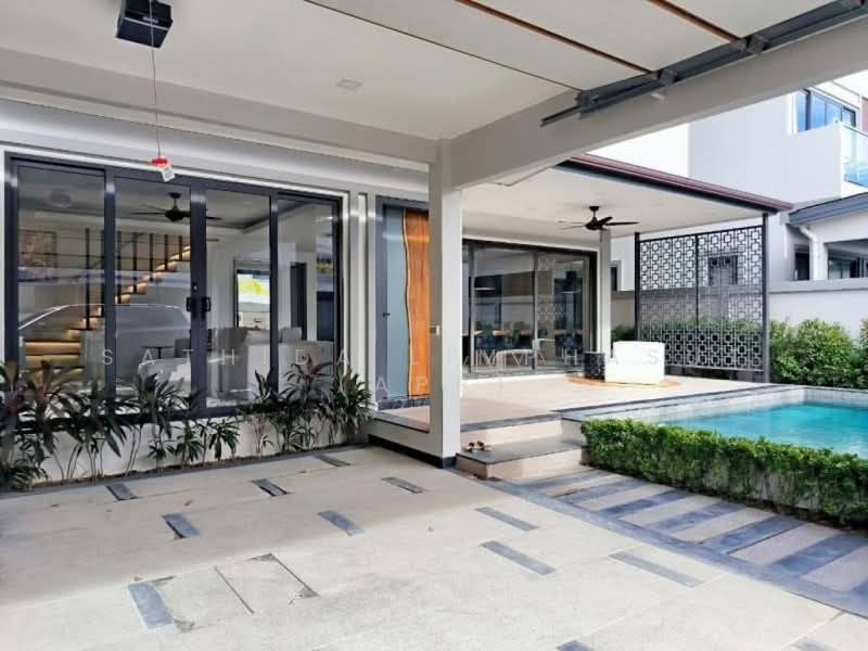 Zensiri Midtown Villas, Chon Buri (Pattaya)