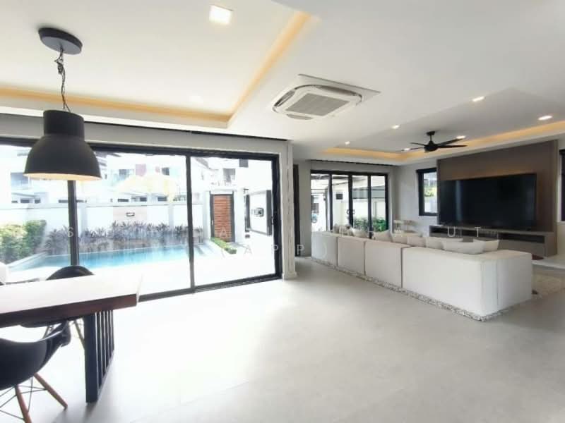 Zensiri Midtown Villas, Chon Buri (Pattaya)