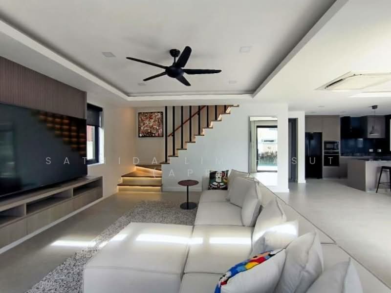 Zensiri Midtown Villas, Chon Buri (Pattaya)