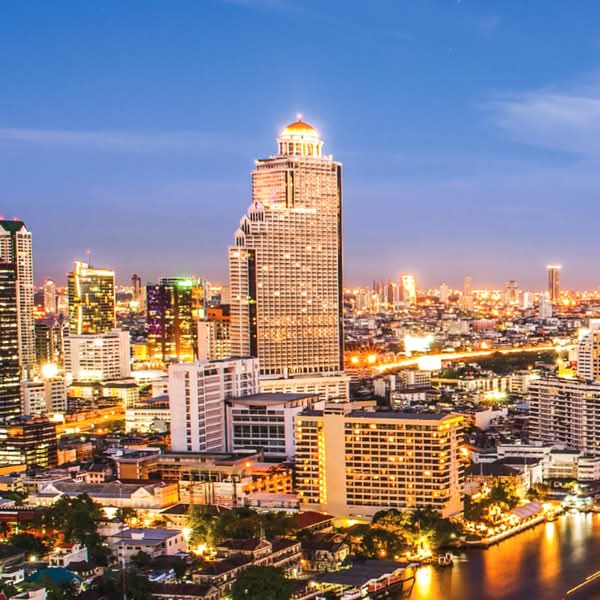 State Tower, Bangkok