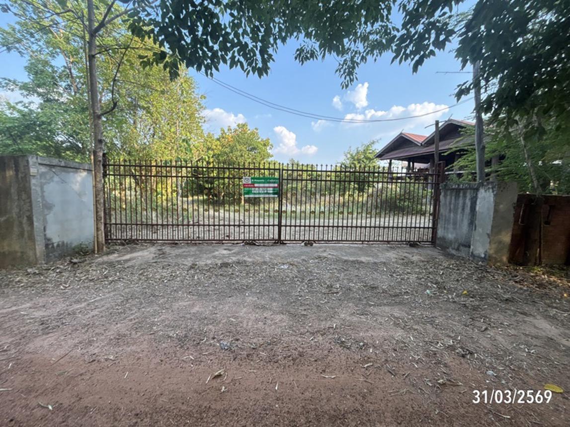 Single House in Kanchanaburi, Kalasin