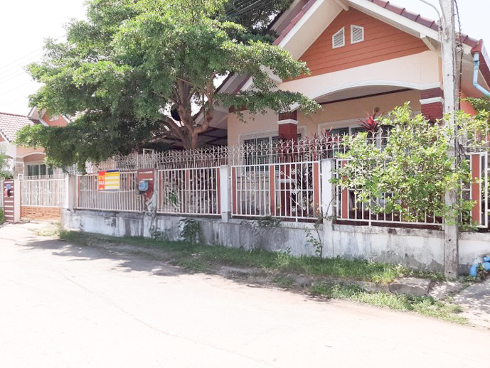 บ้านเดี่ยว โครงการสว่างวารี ชุมแพ