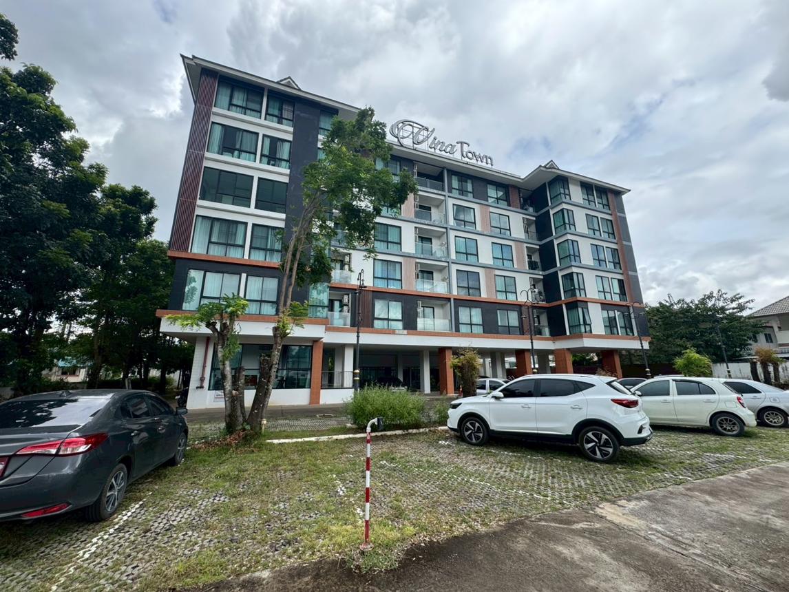 Vineat Town Condominium in Chiang Mai, Chiang Mai