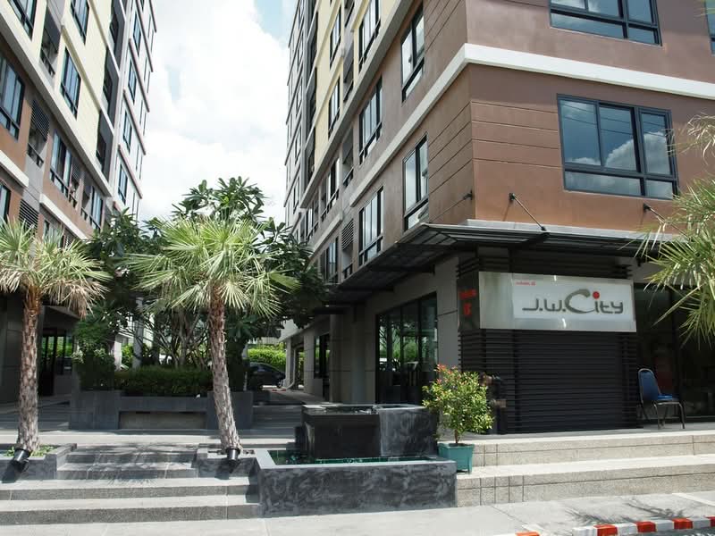 J.W. City Ratchada 32, Bangkok