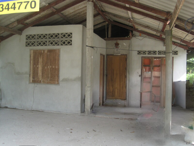 บ้านเดี่ยว เมืองนครศรีธรรมราช