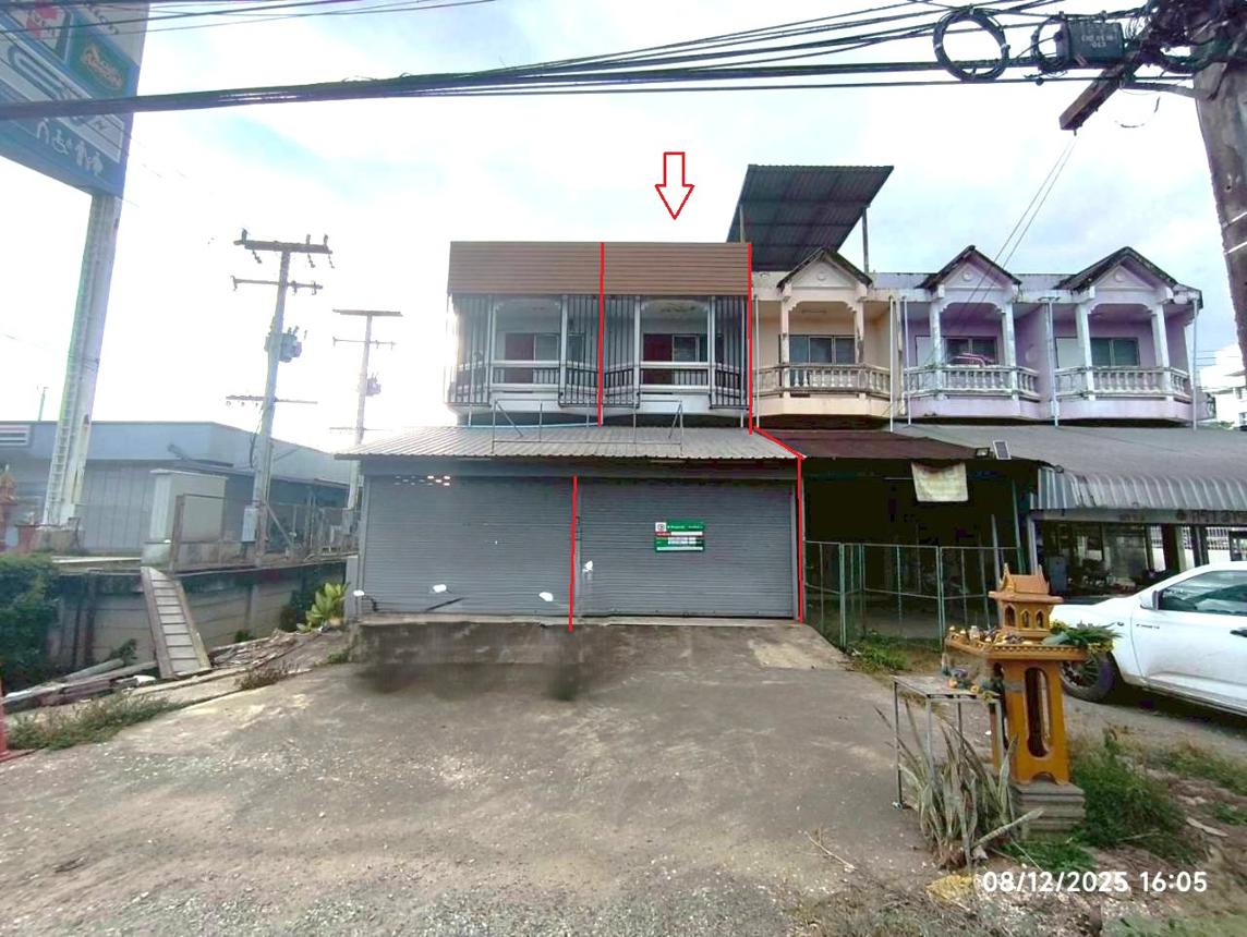 Shop House in Mae Pa, Chiang Rai